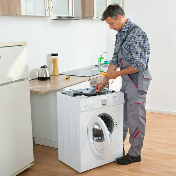 what types of washers do you specialize in repairing in Cecil